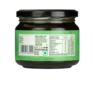 Azafran Infusions Wild Forest Organic Honey (Cardamom) - Distacart