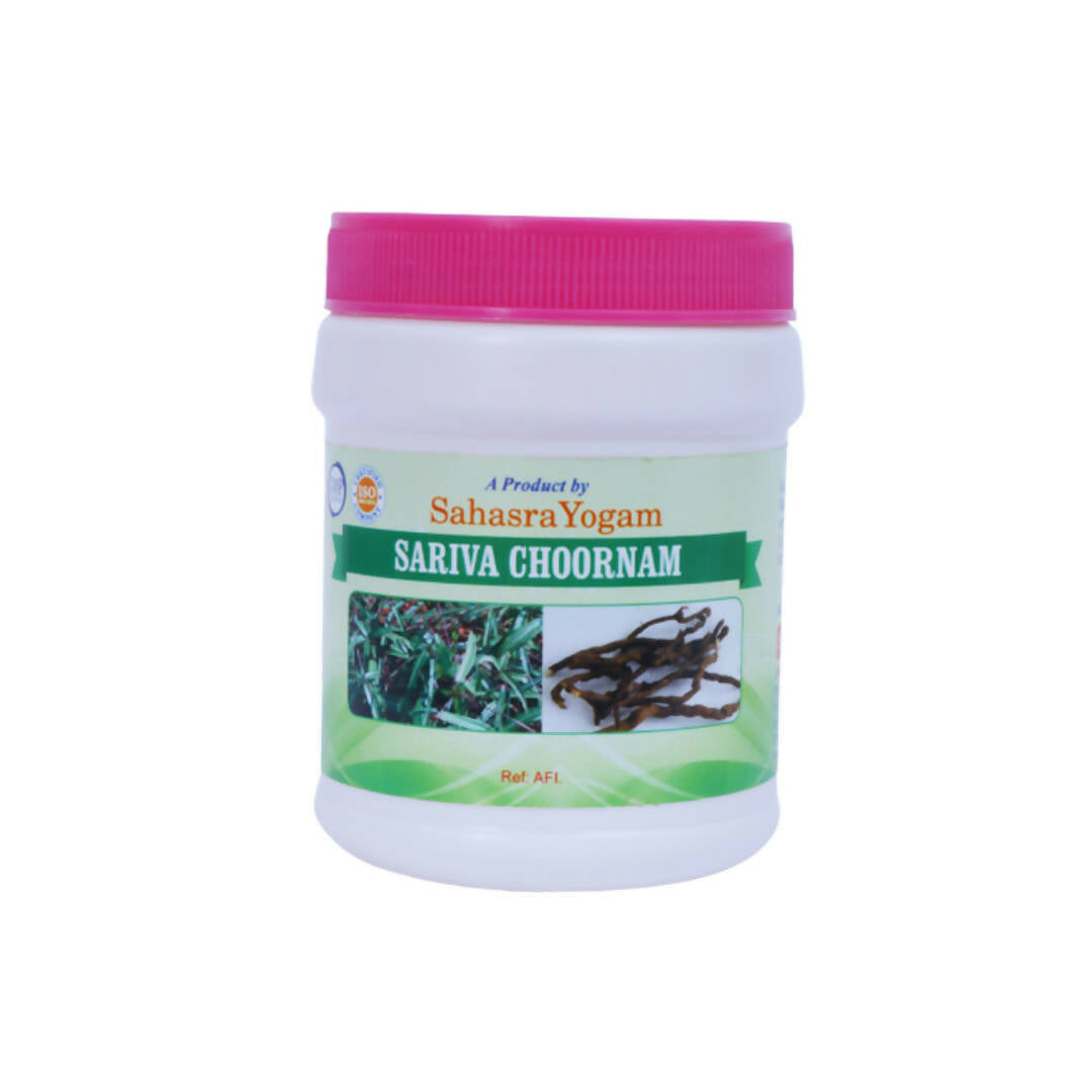 Sahasrayogam Sariva Churnam - Distacart