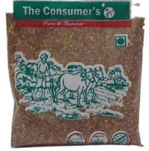 The Consumer's Alfalfa Seeds