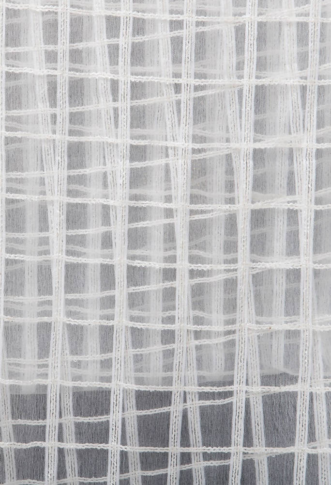 Mominos Fashion White Cotton Square Dupatta