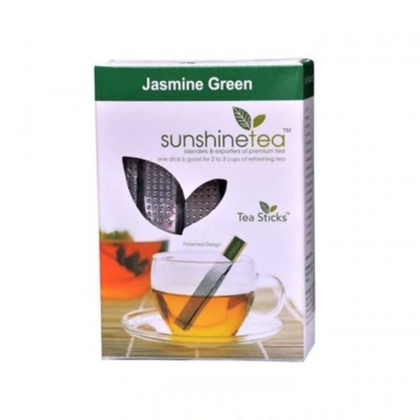 Sunshine Tea Jasmine Green Tea Sticks