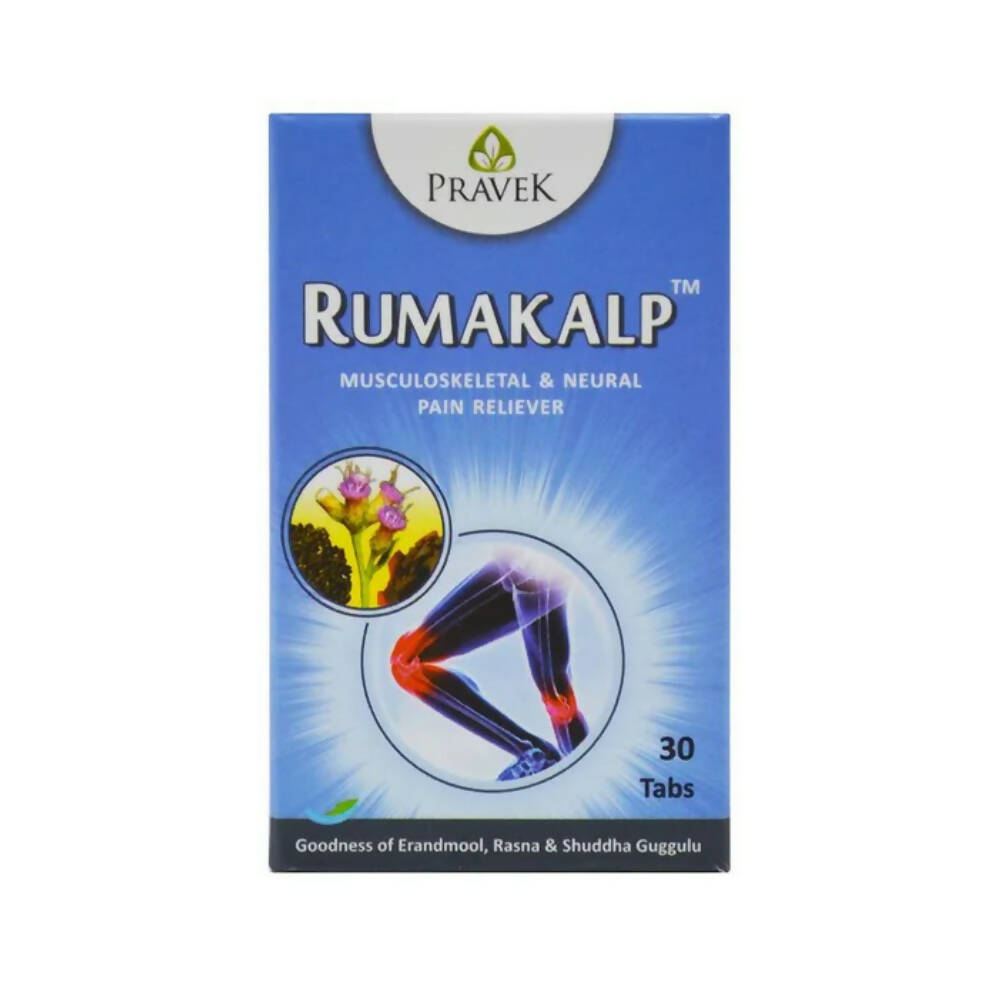 Pravek Rumakalp Tablets - Distacart