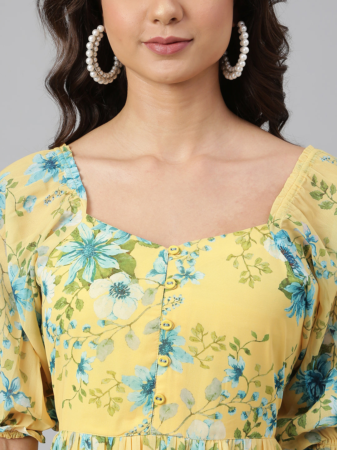Buy online Yellow Solid Shirt Dress With Belt from western wear for Women  by Showoff for ₹1149 at 65% off | 2024 Limeroad.com