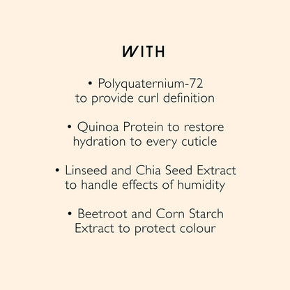 True Frog Hair For Curls