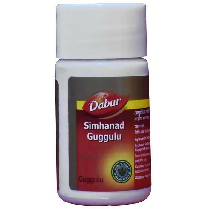 Dabur Simhanad Guggulu Tablets - Distacart