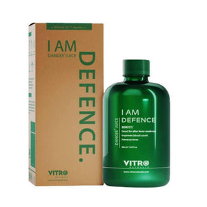 Vitro Naturals I Am Defence Dangee + Juice