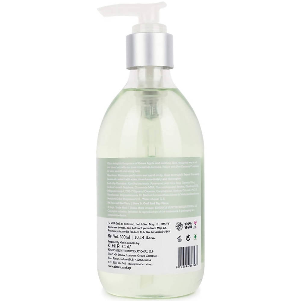 Kimirica Five Elements Shampoo - Distacart