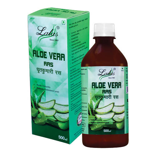 Lalas Aloe Vera Ras - Distacart