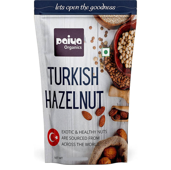 Paiya Organics Turkish Hazelnut - Distacart