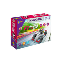 Thumbnail for Kipa Innovator - F1 Racing Car 202 Pieces Laser Cut - 1 DIY, Educational, Learning, Stem, Building and Construction Toys +5 Years - Distacart