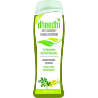 Thumbnail for Dhathri Dheedhi Anti-Dandruff Herbal Shampoo