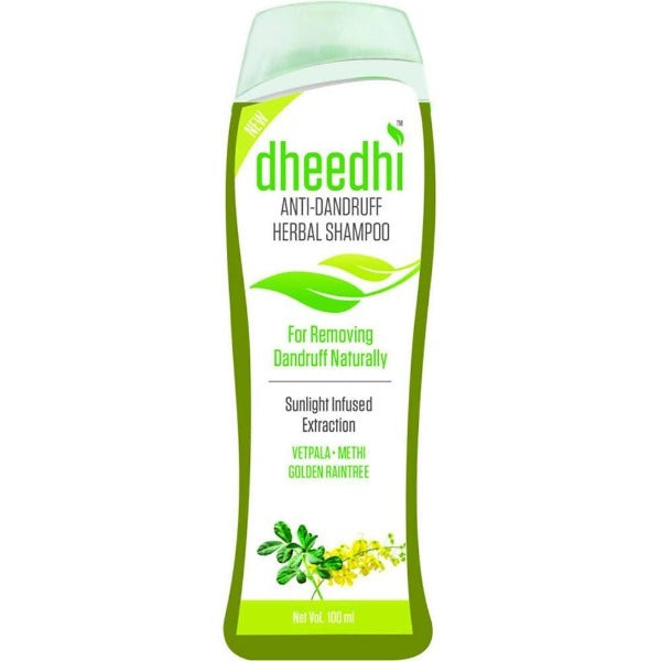 Dhathri Dheedhi Anti-Dandruff Herbal Shampoo