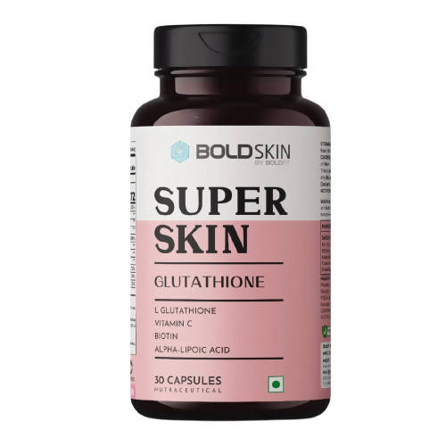 Boldfit Super Skin Glutathione Capsules - Distacart