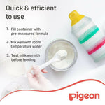 Thumbnail for Pigeon Powder Milk Container - Distacart