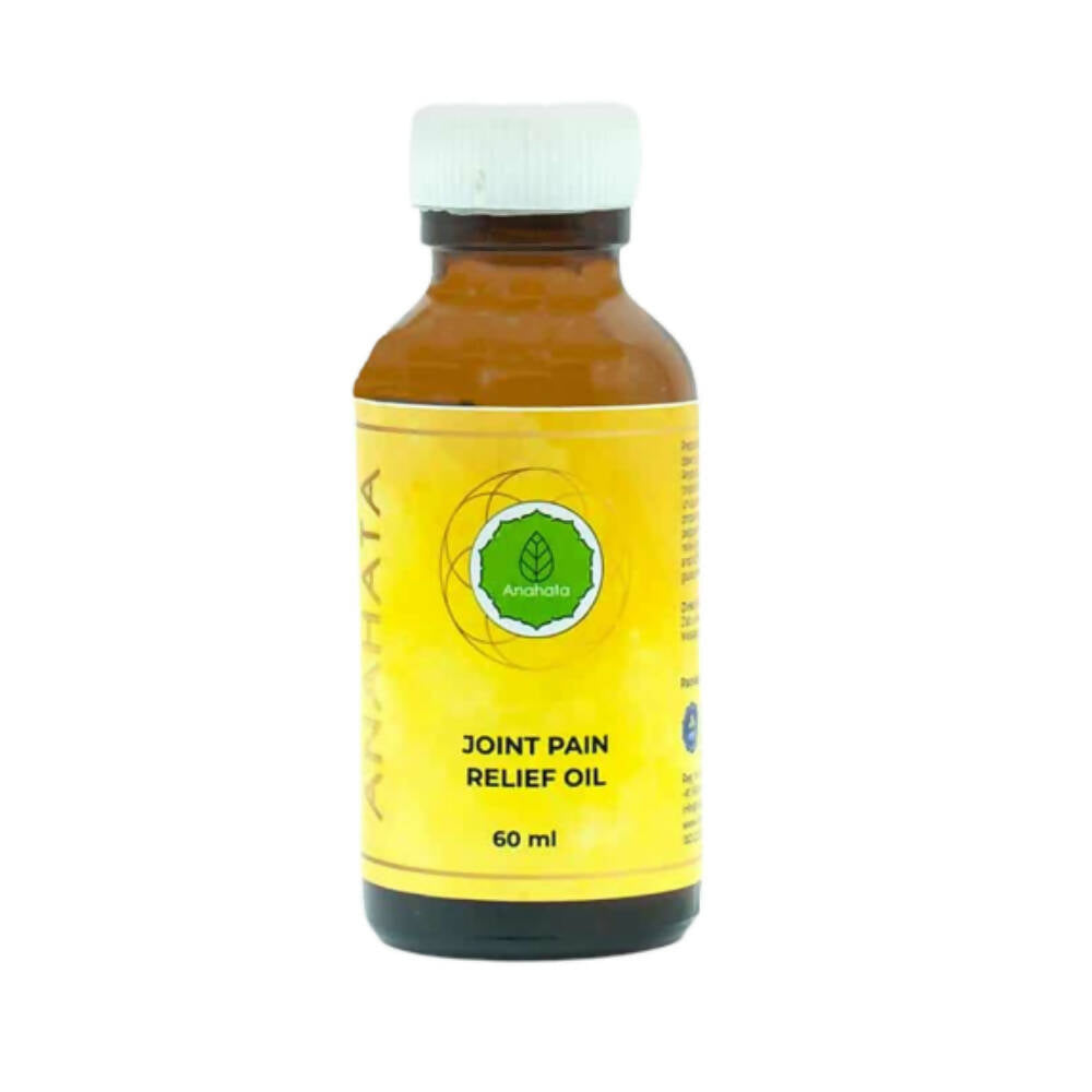 Anahata Joint Pain Relief Oil - Distacart