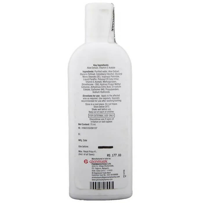 Glenmark Elovera Lotion - Distacart