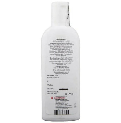 Glenmark Elovera Lotion - Distacart
