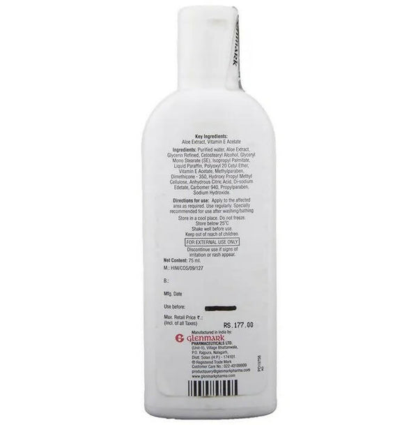 Glenmark Elovera Lotion - Distacart