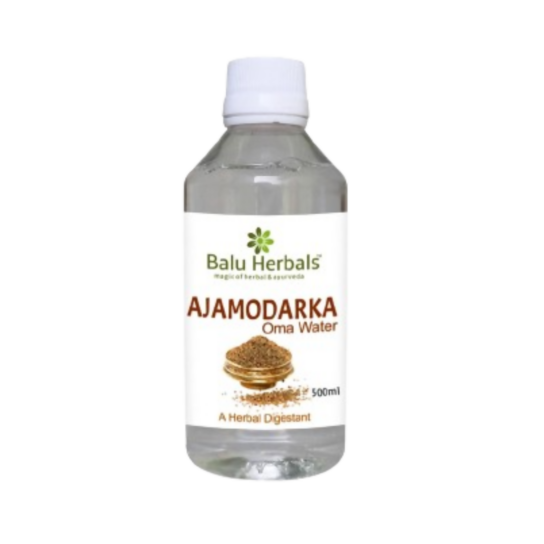 Balu Herbals Ajamodarka Oma Water - Distacart