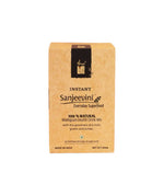 Thumbnail for Isha Life Instant Sanjeevini Multigrain Health Drink Mix Sachets - Distacart
