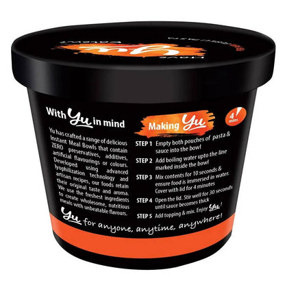 Yu Peri Peri Pasta - Distacart