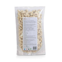 Thumbnail for Conscious Food Organic Cashew Nuts (Kaju)