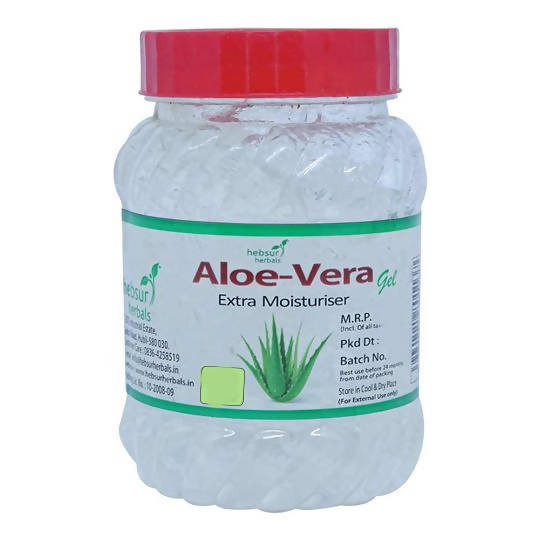 Hebsur Herbals Aloe Vera Gel - Distacart