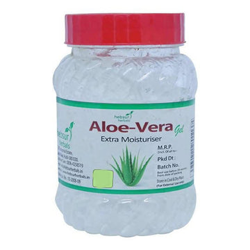 Hebsur Herbals Aloe Vera Gel - Distacart