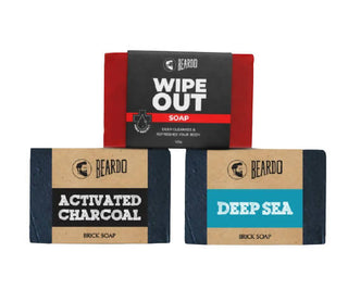 Beardo Ultimate Soap Combo - Distacart