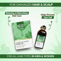 Thumbnail for Neud Ghrit Kumari Hair Oil