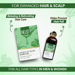 Neud Ghrit Kumari Hair Oil