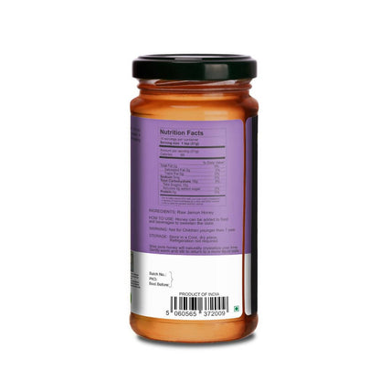 Merlion Naturals Jamun Raw Honey - Distacart