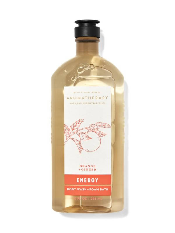 Bath & Body Works Orange Ginger Body Wash