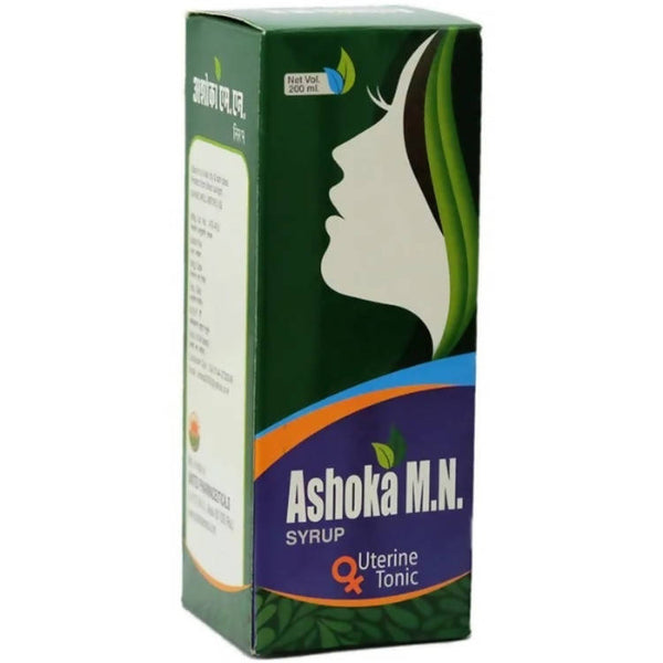 United Pharmaceuticals Ashoka M N Syrup - Distacart
