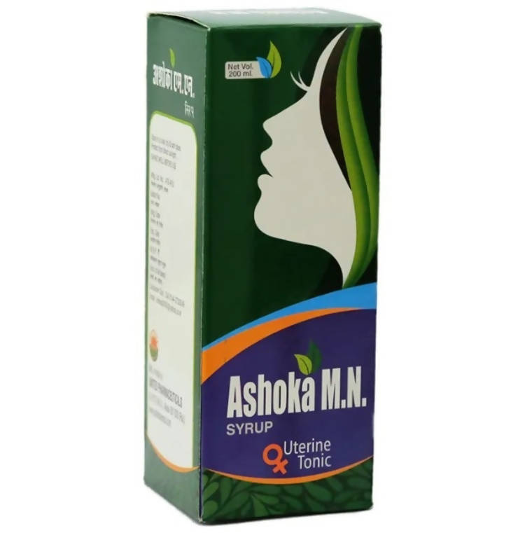 United Pharmaceuticals Ashoka M N Syrup - Distacart