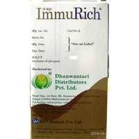 Thumbnail for Dhanwantari ImmuRich Natural Immunity Booster - Distacart
