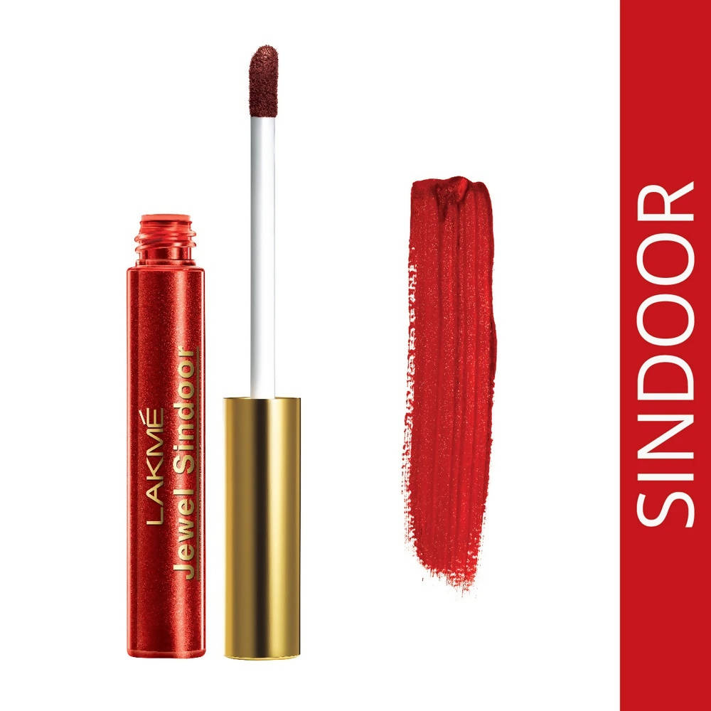 Lakme Jewel Sindoor - Red - Distacart