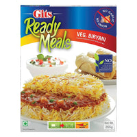 Thumbnail for Gits Ready Meals Veg Biryani (No Onion And Garlic) - Distacart