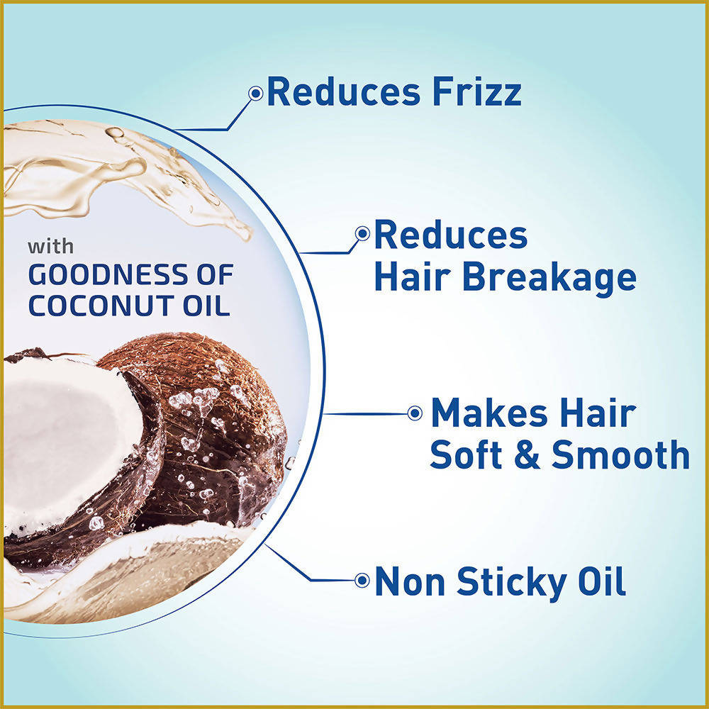 Clinic Plus Non Sticky Nourishing Hair Oil - Distacart