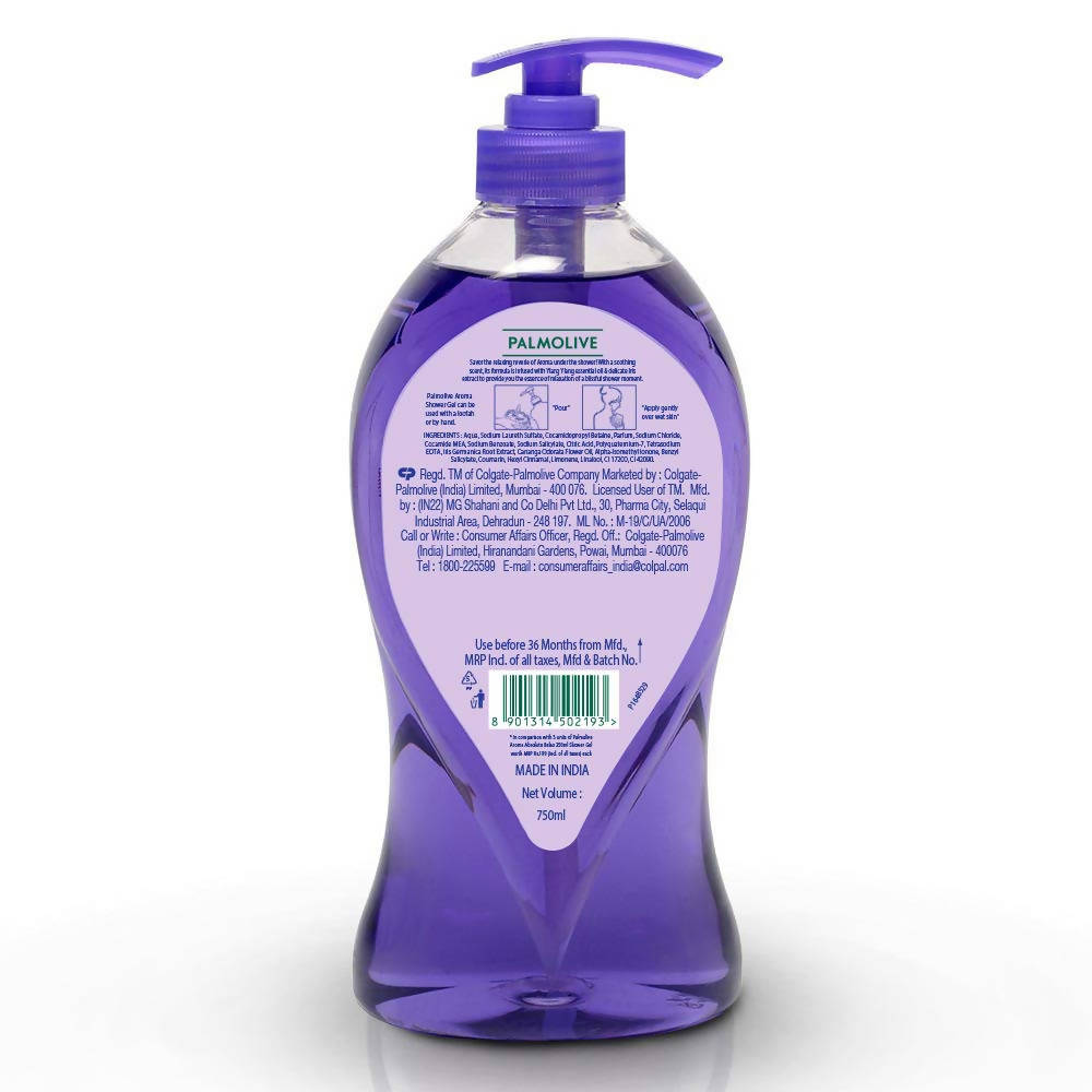 Palmolive Aroma Absolute Relax Shower Gel