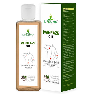 LifeSpan Paineaze Oil - Distacart