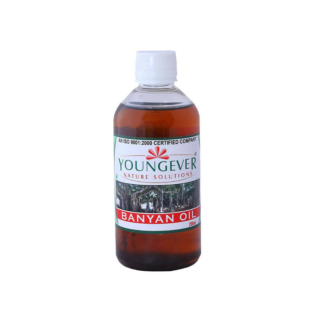 Youngever Banyan Hair Oil - Distacart
