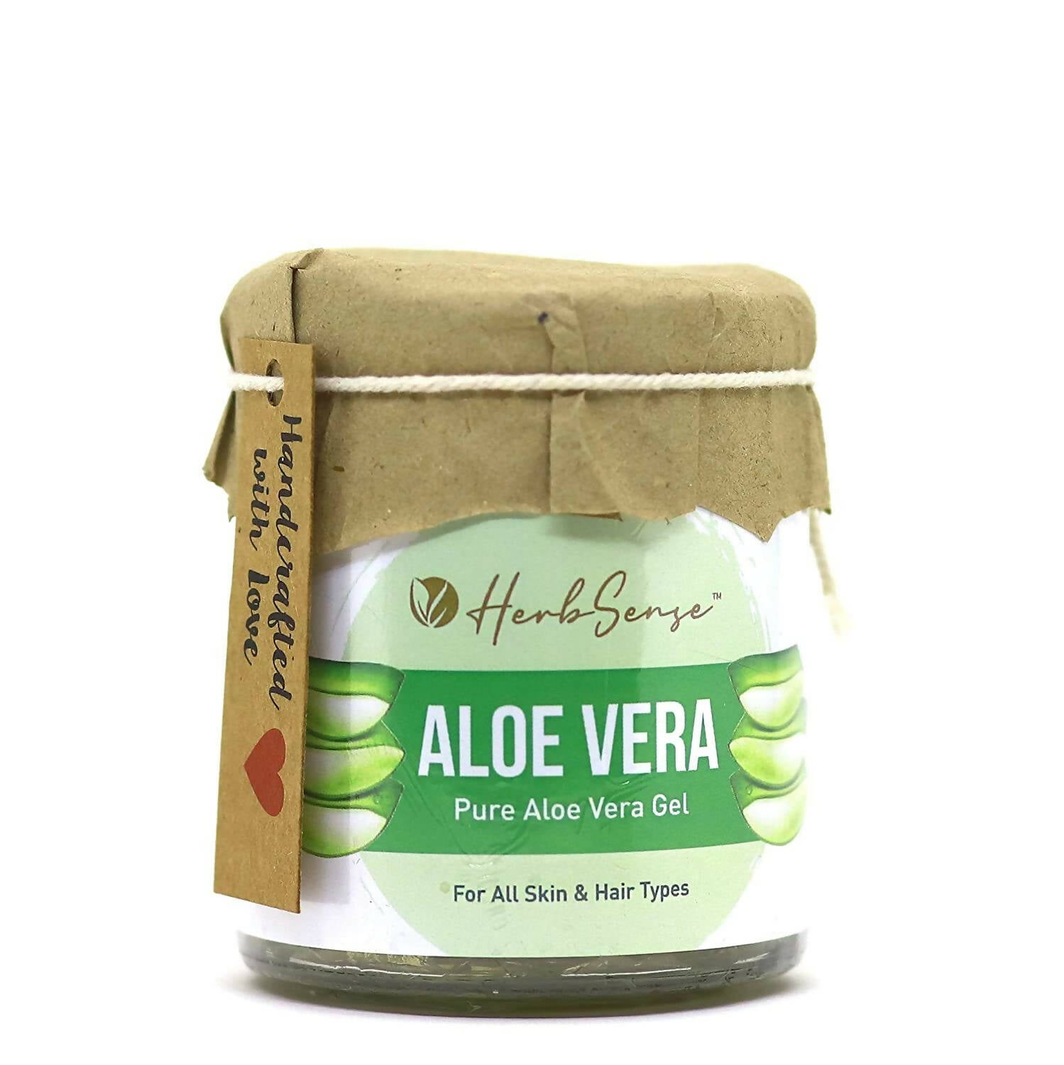 Herbsense Aloe Vera Gel - Distacart