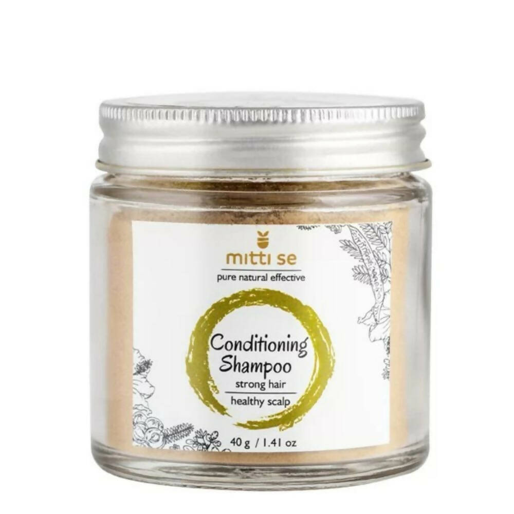 Mitti Se Conditioning Shampoo - Distacart