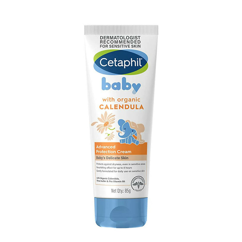 Cetaphil Baby Advanced Protection Cream With Organic Calendula - Distacart