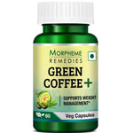 Thumbnail for Morpheme Remedies Green Coffee plus Capsules