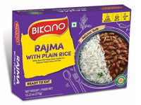 Thumbnail for Bikano Rajma with Plain Rice