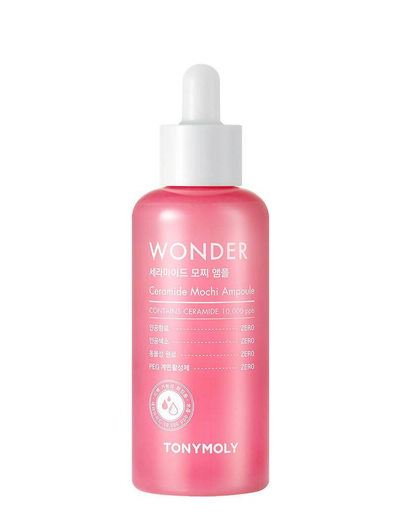 Tonymoly Wonder Ceramide Mochi Ampoule Serum - Distacart