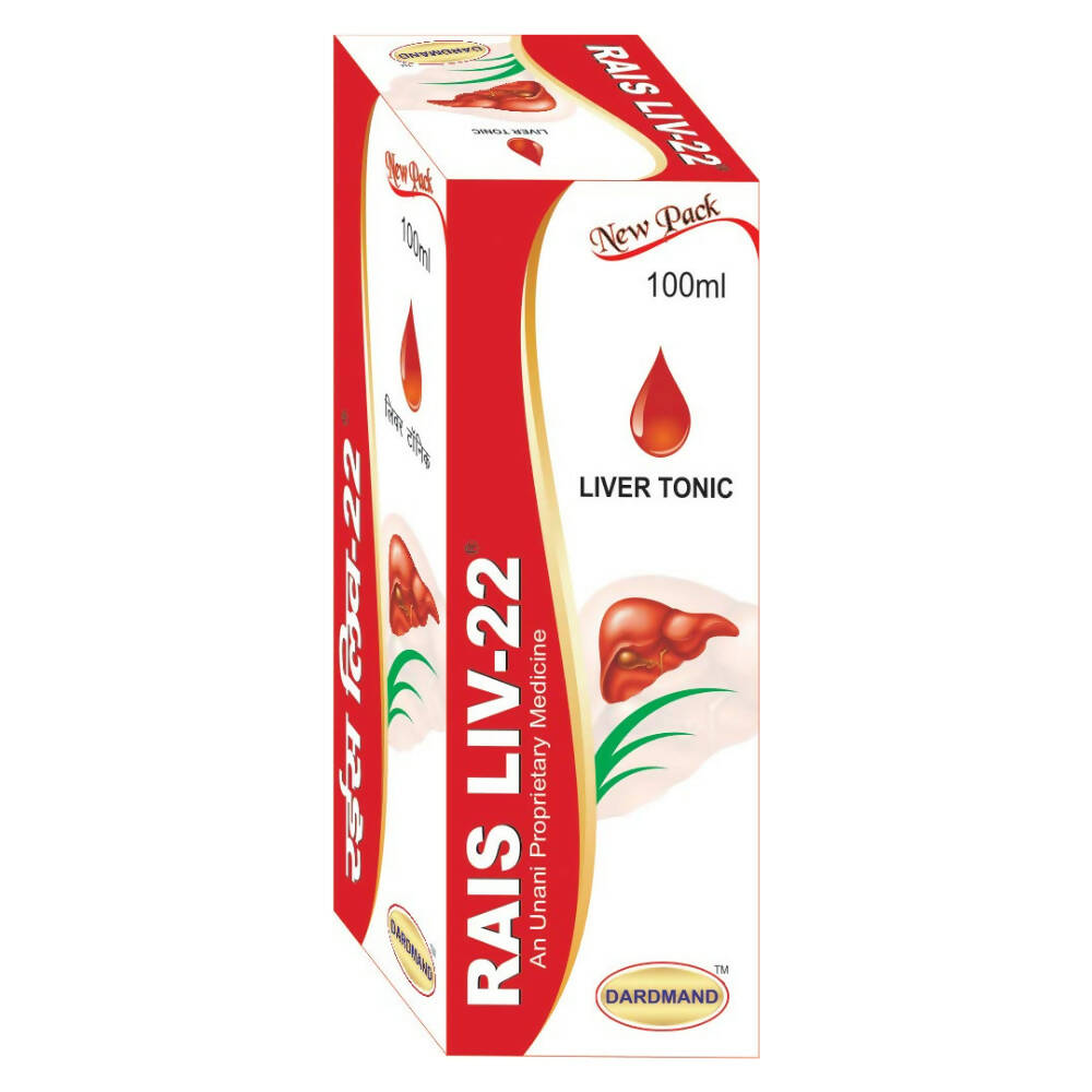 Dardmand Rais Liv-22 Tonic - Distacart