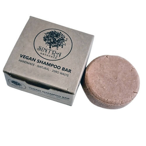 Sintra Naturals Vegan Shampoo Bar - Distacart
